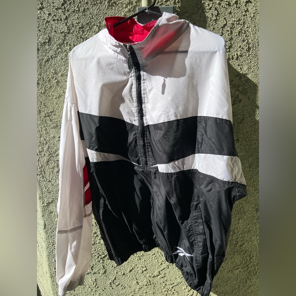 Retro Reebok Jacket